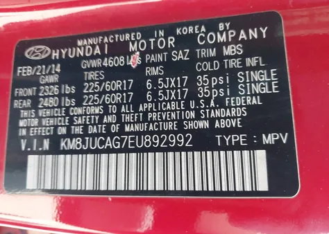 KM8JUCAG7EU892992